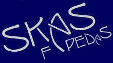 �KAS F PEDaS